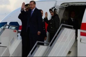 Başbakan Ankara'ya gitti