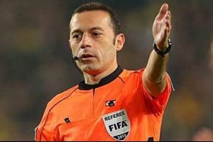 Kritik ma&ccedil;a C&uuml;neyt &Ccedil;akır atandı