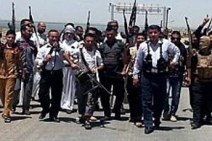 T&uuml;rkmenler direnişe ge&ccedil;ti!