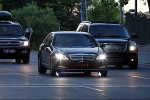 Ankara'da g&uuml;venlik zirvesi