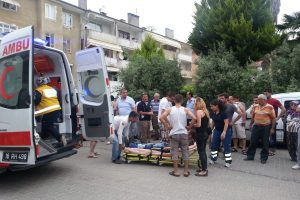 Bursa'da silahlar konuştu