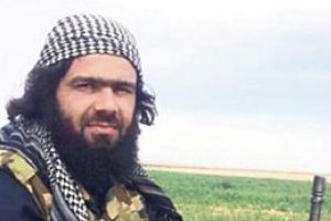 IŞİD'in y&uuml;z&uuml;: Şakir Wahiyib