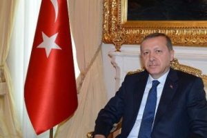 Erdoğan'dan Bakan &Ccedil;elik'e ziyaret