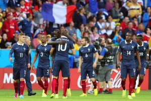 Fransa Honduras &ouml;n&uuml;nde zorlanmadı:3-0