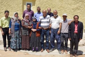 45 yıl sonra annesine kavuştu