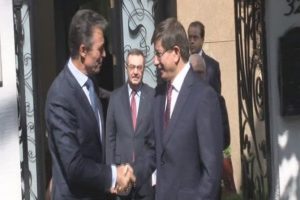 Kritik buluşma