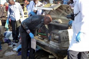 Kenya'da Eş-Şebab saldırısı: 34 &ouml;l&uuml;