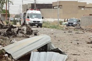 Irak'ta bombalı saldırılar: 24 &ouml;l&uuml;