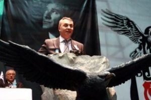 Galatasaray'ın g&ouml;zdesine Kartal pen&ccedil;esi!