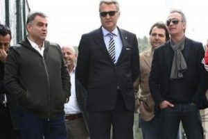 Ahmet Kavalcı geri d&ouml;nm&uuml;yor!