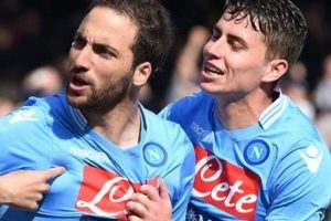 Higuain'de Barcelona itirafı!