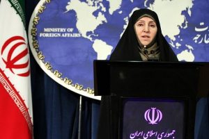 İran ABD'nin m&uuml;dahalesine karşı