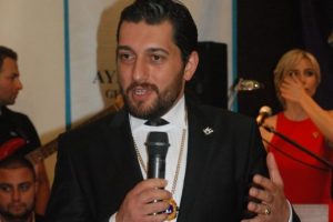 Barış Lions'un yeni başkanı Burak Yavaş oldu