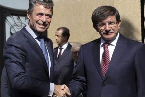 Rasmussen'den 'rehine' &ccedil;ağrısı