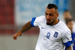 Beşiktaş Mitroglou'nun peşinde!