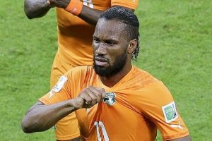 Drogba'nın hayal kırıklığı!