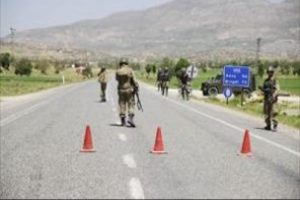 23 g&uuml;n sonra ulaşıma a&ccedil;ıldı!