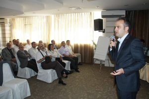 Mobilyacıların sorunları masaya yatırıldı