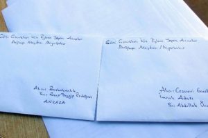Erdoğan ve &Ouml;calan'a mektup g&ouml;nderdiler