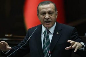 Erdoğan, İhsanoğlu'nu eleştirmişti