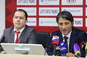Murat Yakın Spartak Moskova'da