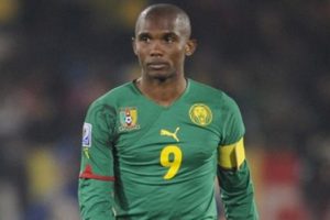 Eto'o'dan k&ouml;t&uuml; haber!