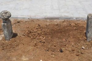 Karacaoğlan'ın mezarı buludu