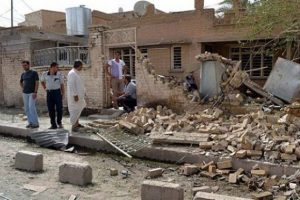 Irak u&ccedil;akları IŞİD'i vurdu