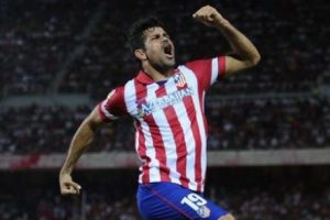 Diego Costa transferi resmen a&ccedil;ıkladı!