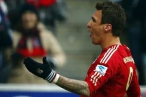 Mandzukic'in menajeri konuştu!