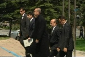 Kritik toplantı başladı