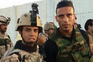 Ali Adnan'ın şok fotoğrafı