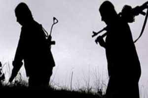 1 PKK'lı teslim oldu