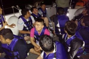 151 sığınmacı yakalandı