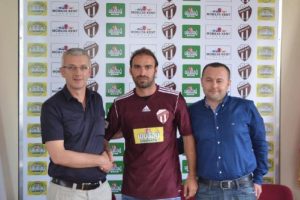 İneg&ouml;lspor Bilal'in s&ouml;zleşmesini uzattı