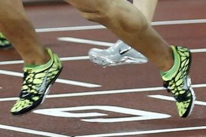 Atletizmde madalya yağmuru
