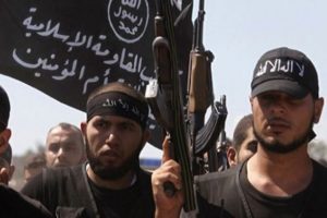 IŞİD o komutanı da esir aldı