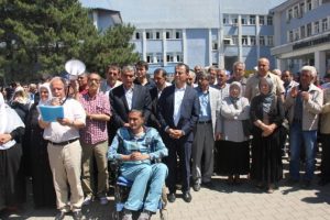BDP'den su&ccedil; duyurusu