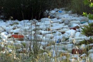 Kazdağları'nda atık tehlikesi