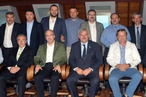 BUGİAD'dan Bursaspor'a Ziyaret