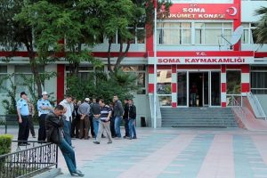 Soma'da 500'den fazla ifade alındı