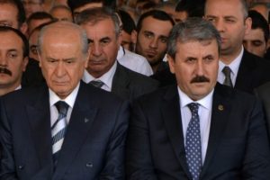 ''&Ccedil;atı adayı'' değerlendirdiler