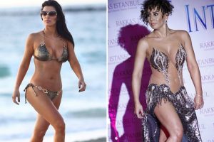 Asena'nın rakibi Kim Kardashian