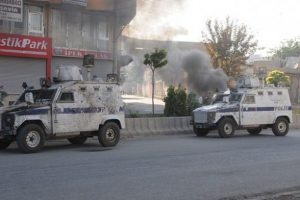 Cizre'de olaylar &ccedil;ıktı