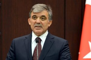 G&uuml;l, Avrupa Komisyonu'nu kabul etti