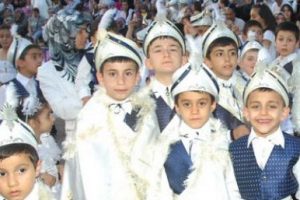 &Ccedil;ocuğunuzu s&uuml;nnet ettirirken bunlara dikkat!