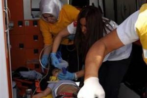 Balkondan d&uuml;şen 2 yaşındaki &ccedil;ocuk &ouml;ld&uuml;