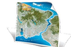 D&uuml;nyanın en b&uuml;y&uuml;k limanı da yolda