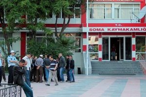 Soma'da 500'den fazla ifade alındı