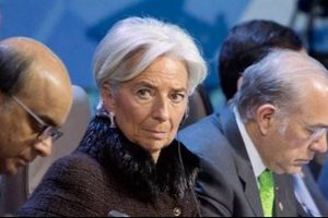 IMF'den ABD'ye uyarı